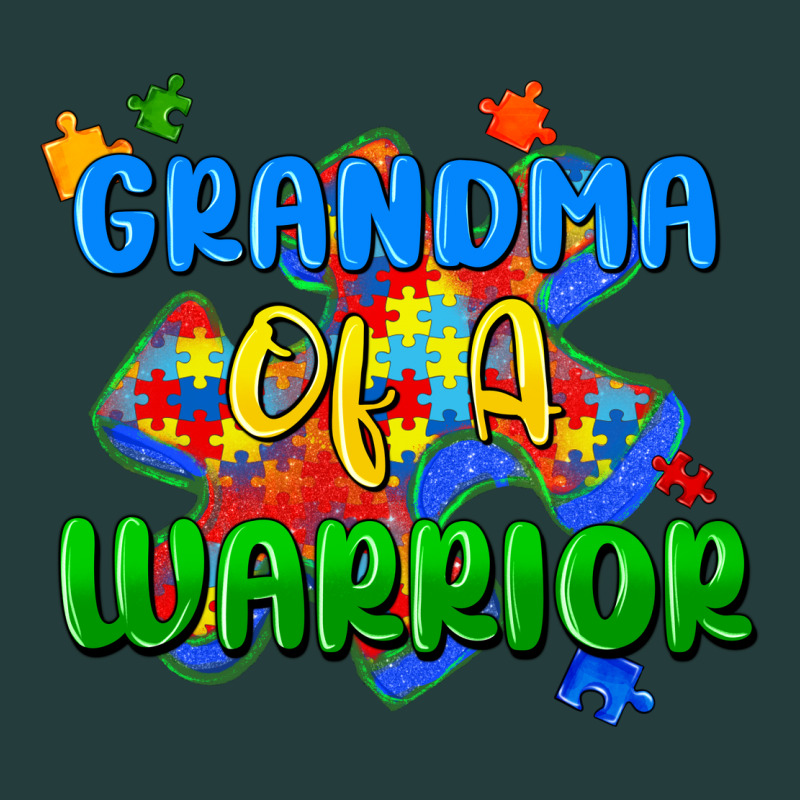 Grandma Of A Warrior Classic Tee by Zillion Design Studio | Teevron