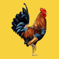 Cockerel Premium Sweatshirt | Teevron