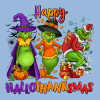 Happy Hallothanksmas Premium Hoodie | Teevron