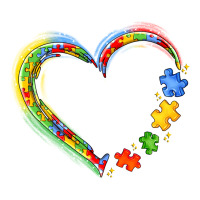 autism heart | Teevron