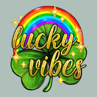 Lucky Vibes St. Patricks Day Heavyweight Hoodie | Teevron
