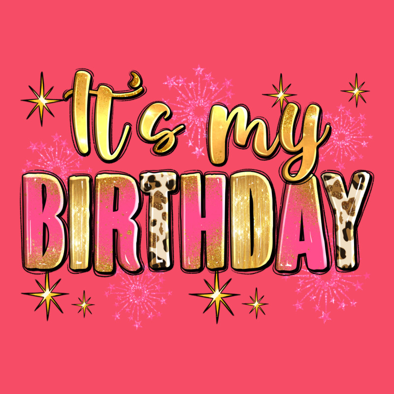 It's My Birthday Premium Sweatshirt by JahusDesignShop | Teevron