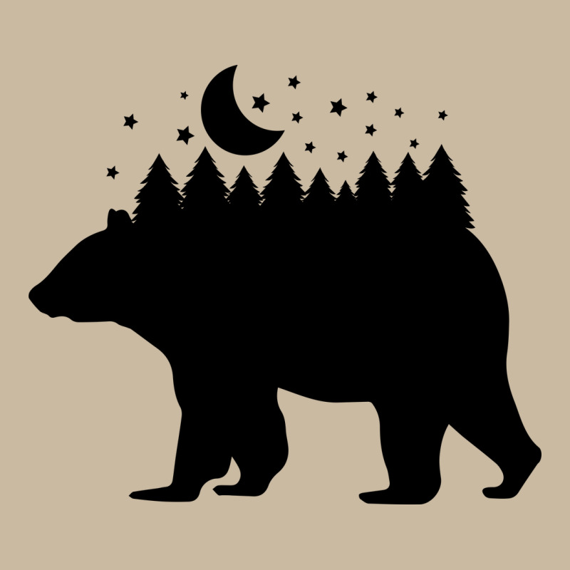 Bear Long Sleeve Tee by Unal Design | Teevron