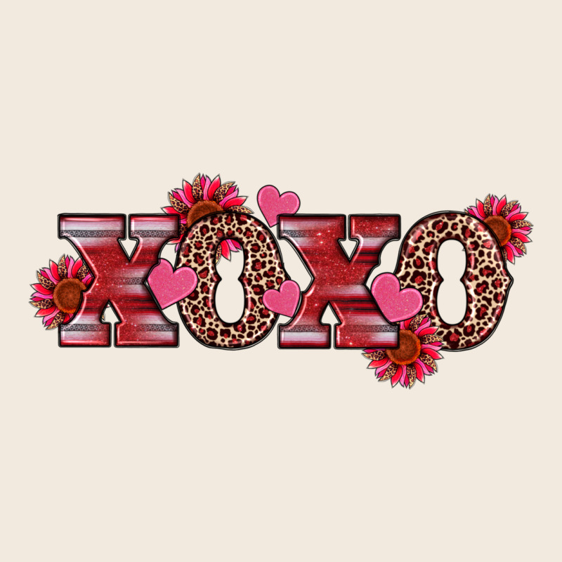 Valentine's Day Xoxo Sunflower Heart Zipper Hoodie by RanaPortraitStore | Teevron