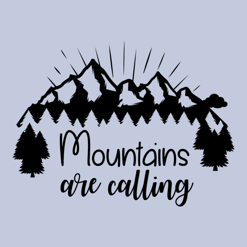 Mountains Long Sleeve Tee by Unal Design | Teevron