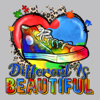 Different Is Beautiful Classic Tee | Teevron