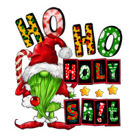 Ho Ho Holy Shit Heavyweight Hoodie | Teevron