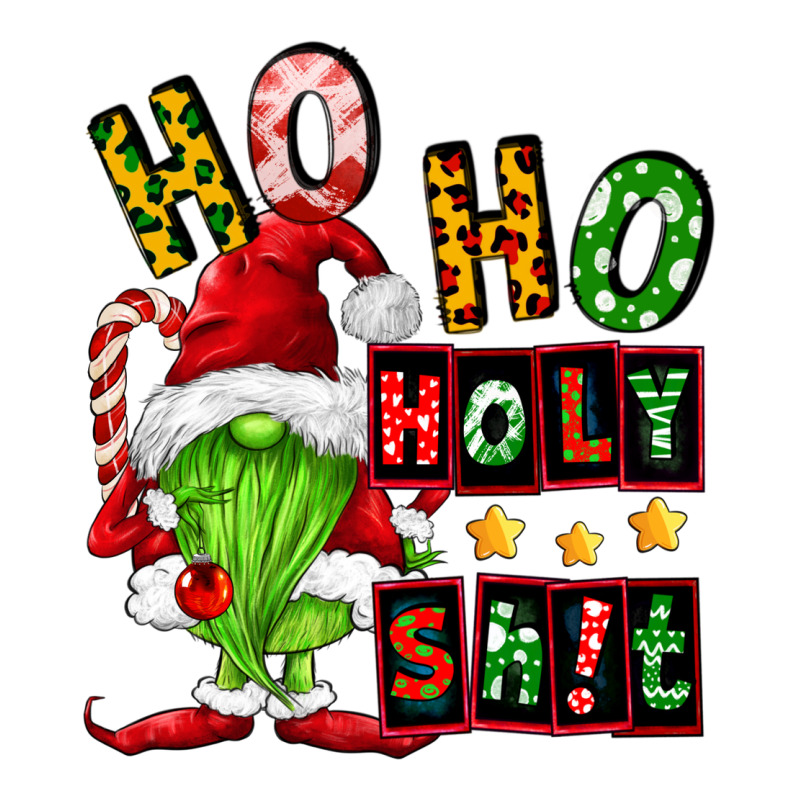 Ho Ho Holy Shit Heavyweight Hoodie by FaDigitalArtStudio | Teevron