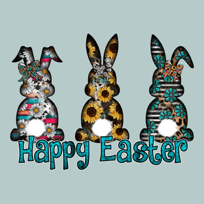 Happy Easter Heavy Core Tee by CowhideDigitalArt | Teevron