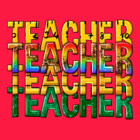 Teacher Teacher Teacher Zipper Hoodie | Teevron
