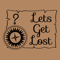 Lets Get Lost Long Sleeve Tee | Teevron