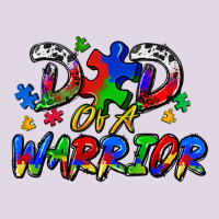 Dad Of A Warrior Classic Tee | Teevron