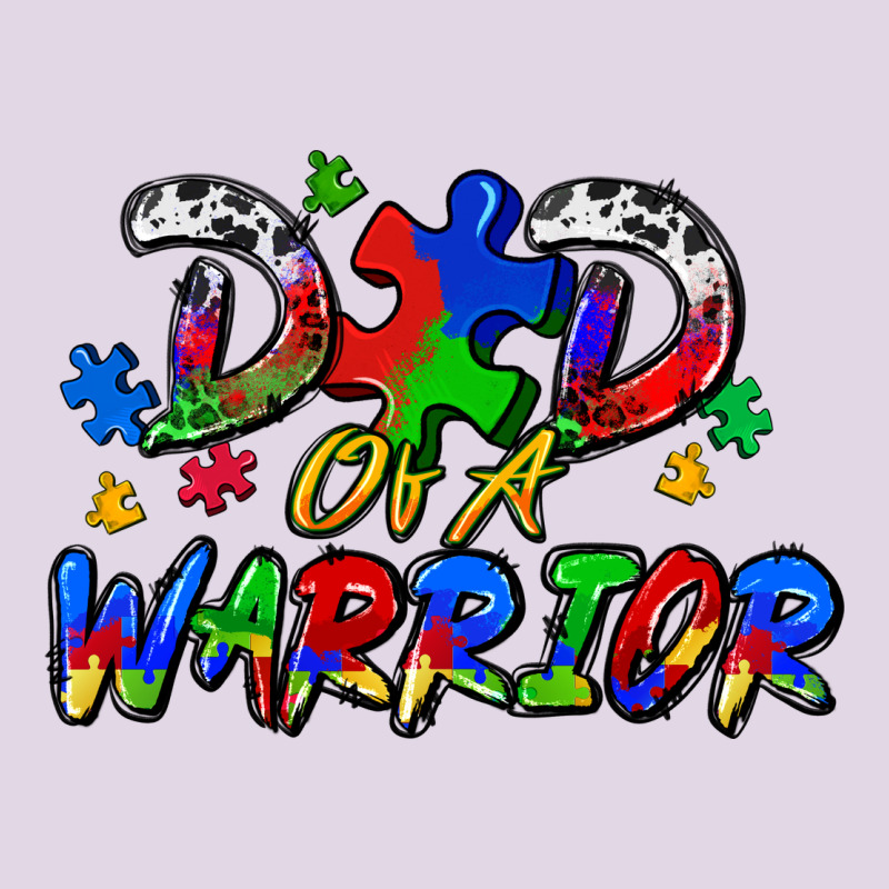 Dad Of A Warrior Classic Tee by Zillion Design Studio | Teevron