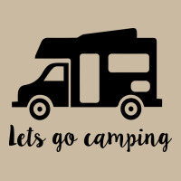 Lets Go Camping Long Sleeve Tee | Teevron