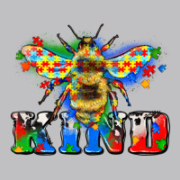Bee Kind Autism Classic Tee | Teevron