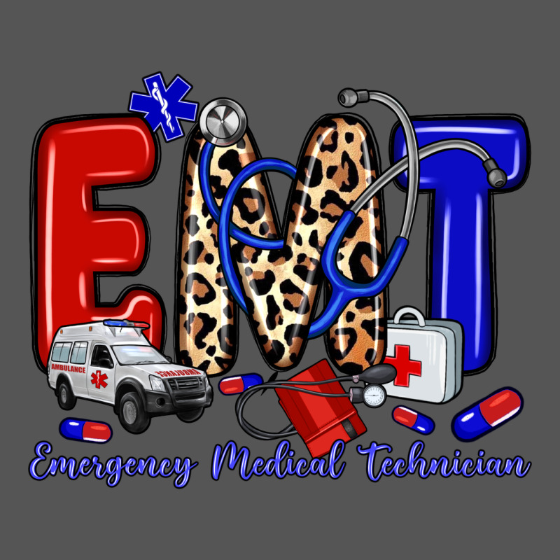 Emt Emergency Medical Technician Zipper Hoodie by Zillion Design Studio | Teevron