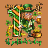 My 1 St St. Patricks Day Heavyweight Hoodie | Teevron