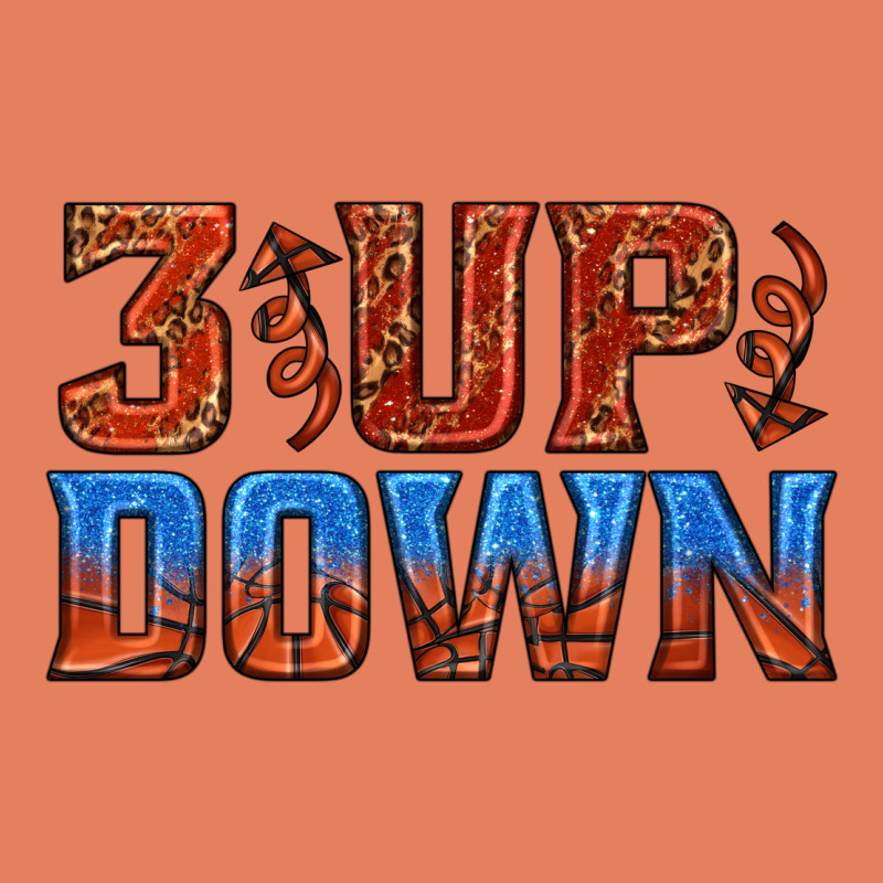 3 Up 3 Down Basketball Classic Tee by texasbilliewilder | Teevron