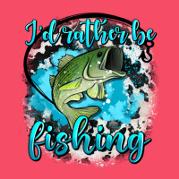 I D Rather Be Fishing Premium Sweatshirt | Teevron