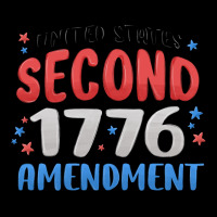 United States Second 1776 Amendment Urban Hoodie | Teevron