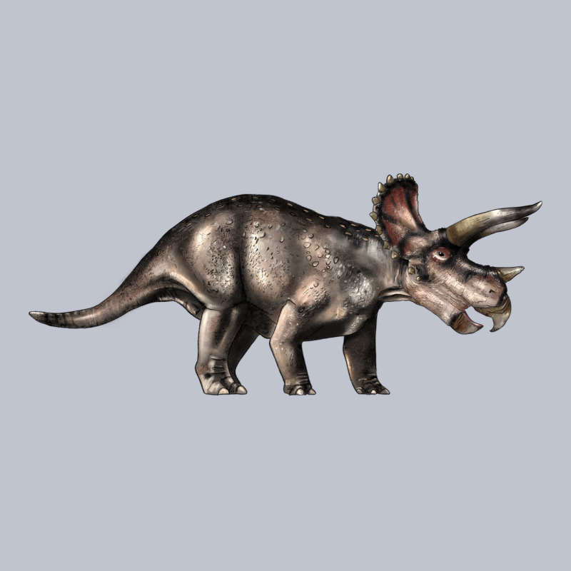 Triceratops Horridus Premium Hoodie by LillyAllenDesigns | Teevron