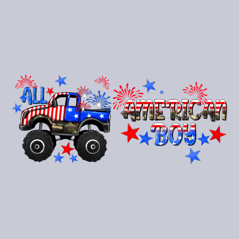 All American Boy Libbey Glass Heavyweight Hoodie by HRA Design Shop | Teevron