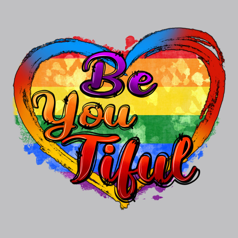 Be You Tiful Classic Tee by Zillion Design Studio | Teevron