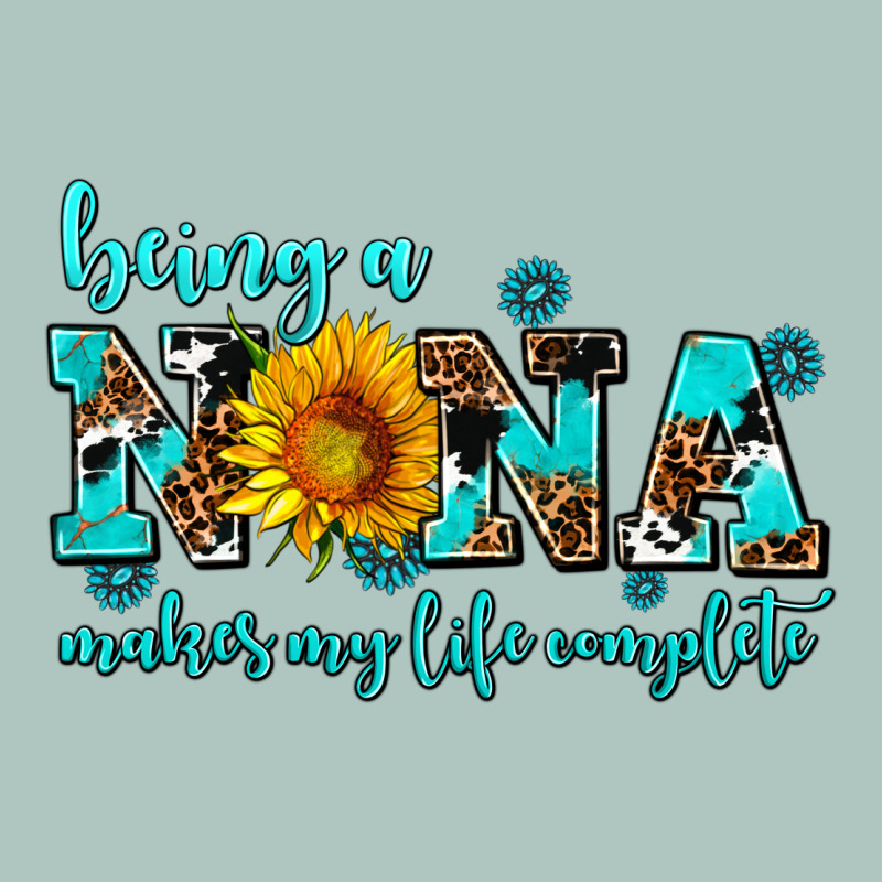 Being A Nana Makes My Life Complete Premium Sweatshirt by AdoDesignShop | Teevron