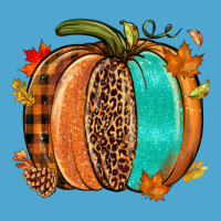 Fall Leopard Pumpkin Premium Hoodie | Teevron