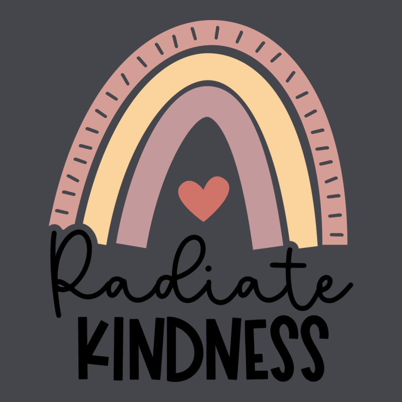 Kindness Long Sleeve Tee by Unal Design | Teevron