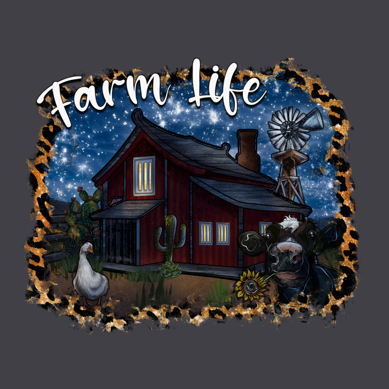 Farm Life2 Heavyweight Hoodie by SublimationCraftShop | Teevron