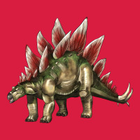 Stegosaurus Premium Hoodie | Teevron