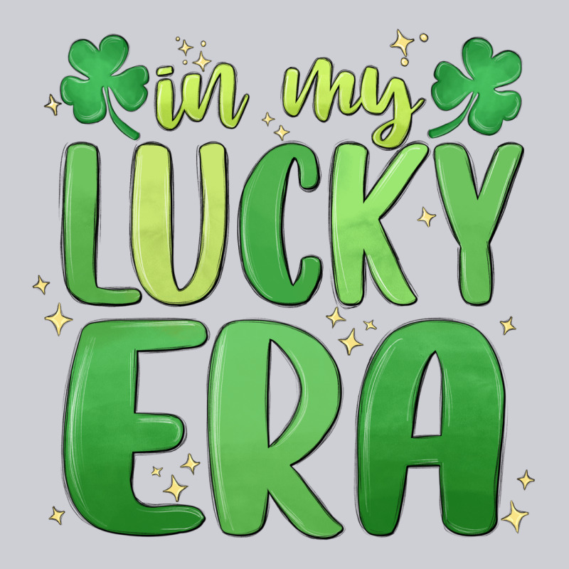 In My Lucky Era St. Patrick's Day Urban Hoodie by MaliasSmallBusiness | Teevron