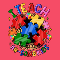 I Teach Au Some Kids Premium Sweatshirt | Teevron