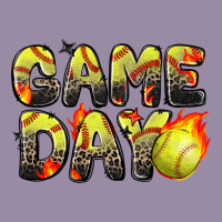 Game Day Softball Leopard Classic Tee | Teevron