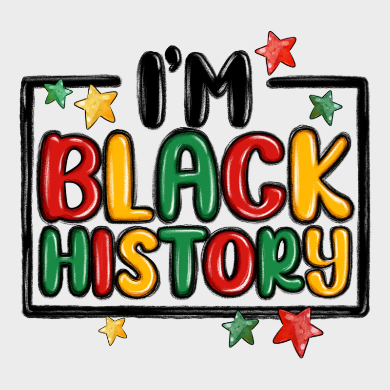 I'm Black History Urban Hoodie by MaliasSmallBusiness | Teevron