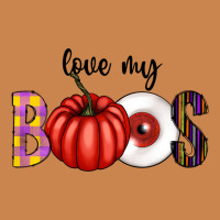 Love My Boos Heavyweight Hoodie | Teevron