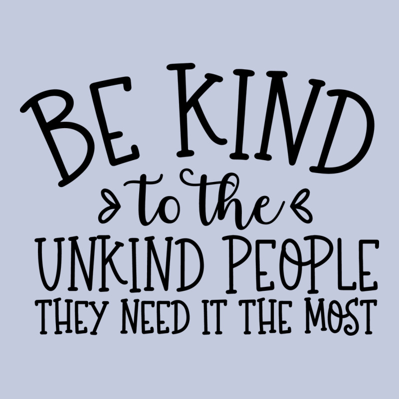 Be Kind Long Sleeve Tee by Unal Design | Teevron