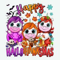 Happy Hallothanksmas Unicorns Premium Hoodie | Teevron