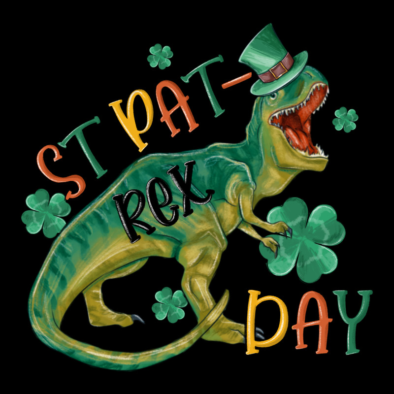 St Patrex Day Urban Hoodie by MaliasSmallBusiness | Teevron