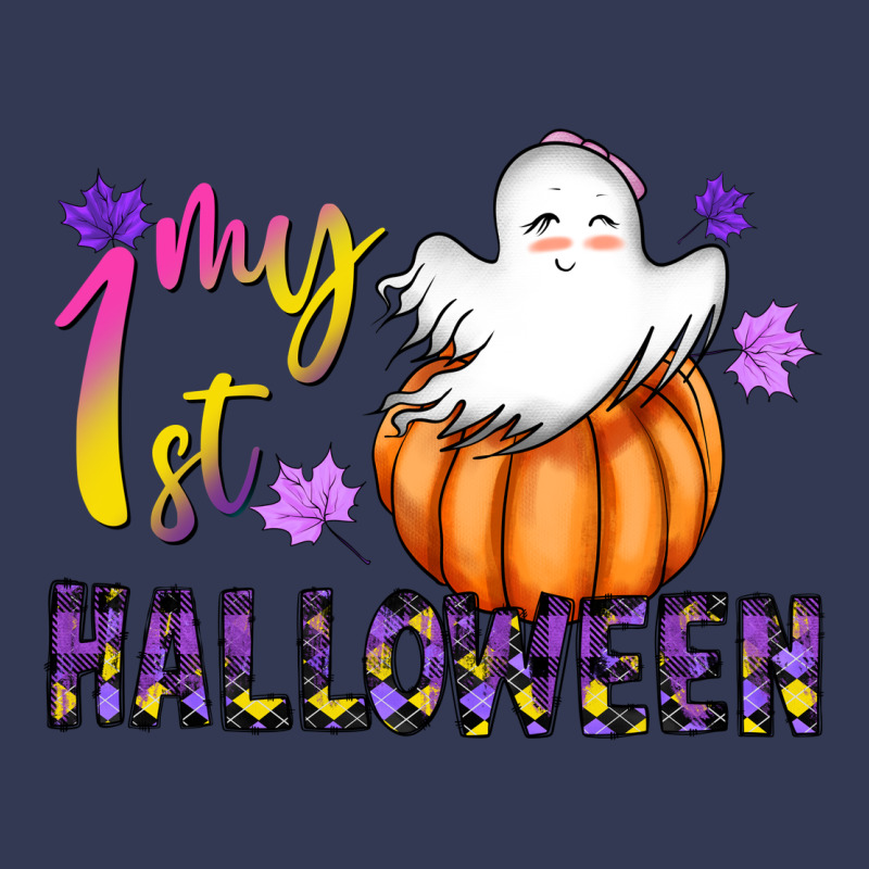 My 1st Halloween Heavyweight Hoodie by CowhideDigitalArt | Teevron