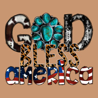 God Bless America Heavyweight Hoodie | Teevron
