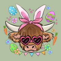 Easter Cow Urban Hoodie | Teevron