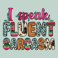 I Speak Fluent Sarcasm Zipper Hoodie | Teevron