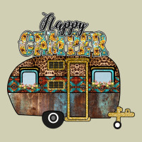 Happy Camper Heavy Core Tee | Teevron