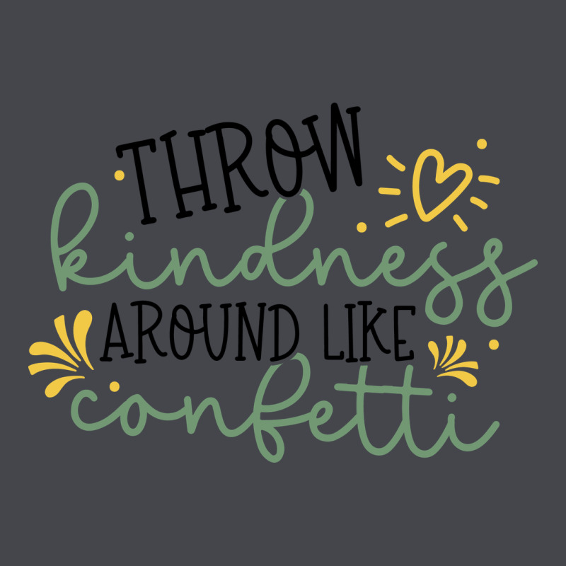 Kindness Long Sleeve Tee by Unal Design | Teevron