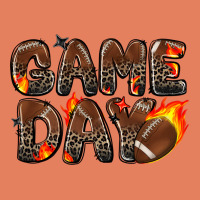 Game Day Football Leopard Classic Tee | Teevron