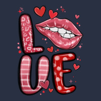 Western Love Lips Urban Hoodie | Teevron