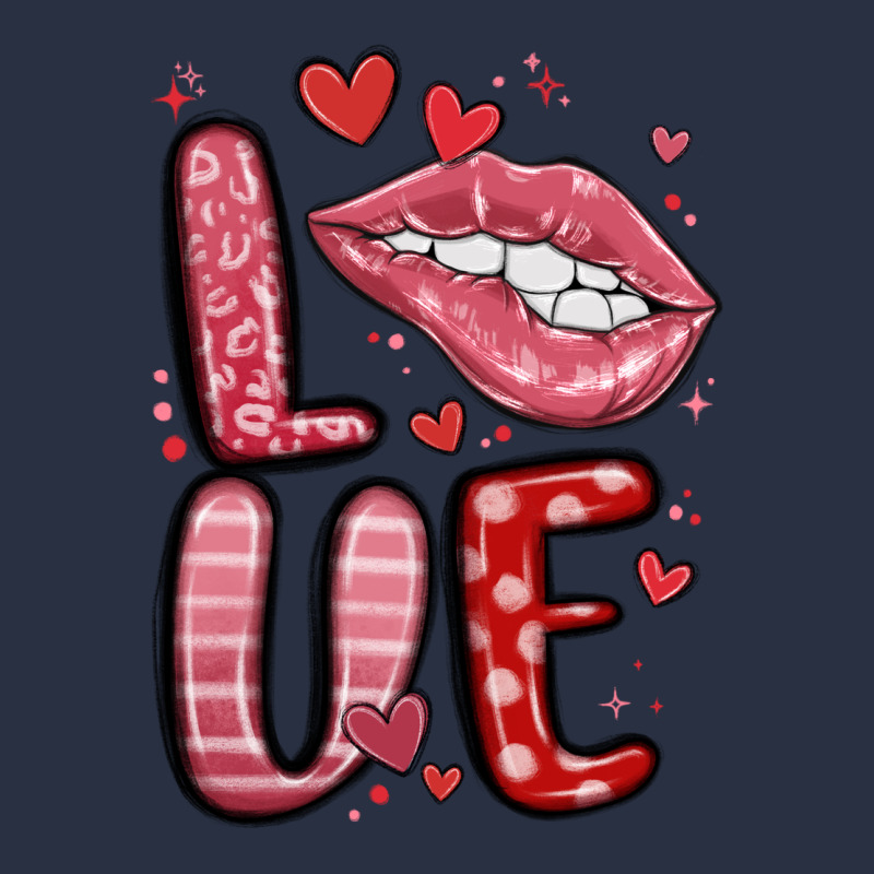 Western Love Lips Urban Hoodie by MaliasSmallBusiness | Teevron