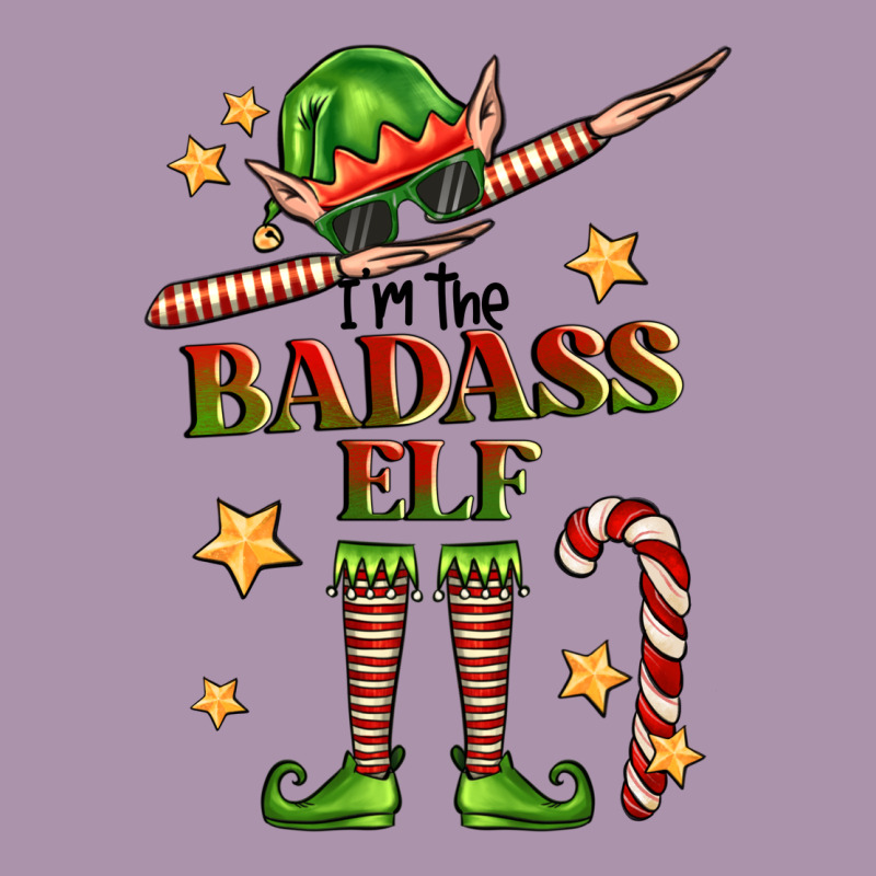 Im The Badass Elf Heavyweight Hoodie by FaDigitalArtStudio | Teevron